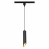 Трековый светильник  ST152.406.01 цилиндр черный ST Luce