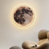 Настенный светильник  Cosmos-B-Moon01 белый ImperiumLoft