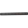 Трековый светильник Vision48/25 SMART 4825-041-L305-18W-36DG-BK белый цилиндр iLedex