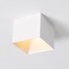 Точечный светильник DL 3024 DL 3024 white белый куб Italline