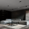 Точечный светильник Block 25109/LED белый Elektrostandard