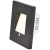 Подсветка для лестниц и ступеней Nox 4046-1W белый Favourite