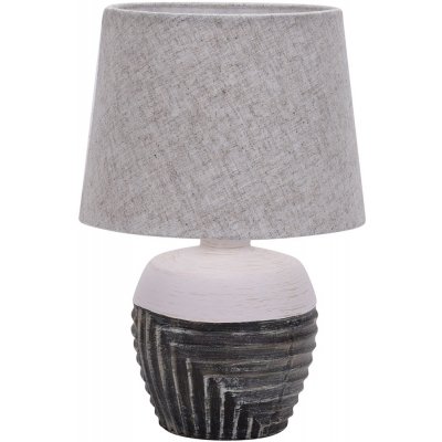 Интерьерная настольная лампа Eyrena 10173/L Grey Escada