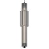 Стеклянный подвесной светильник Verticale MOD308PL-L9CH3K серый цилиндр Maytoni