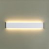 Настенный светильник Framant 4293/20WL белый Odeon Light
