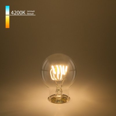 Лампочка светодиодная  BLE2708 Elektrostandard