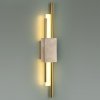 Настенный светильник Travertino 7034/10WL цилиндр белый Odeon Light