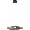Подвесной светильник Camomile 8379/9L черный Lumion