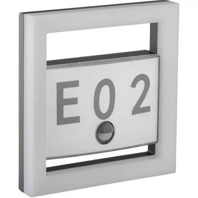 Настенный светильник уличный SIDNEY LED W1943-PiR-3К Gr Oasis Light Настенный светильник уличный SIDNEY LED W1943-PiR-3К Gr Oasis Light