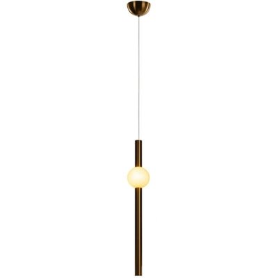 Подвесной светильник Crescent  5053-A Loft It коричневый