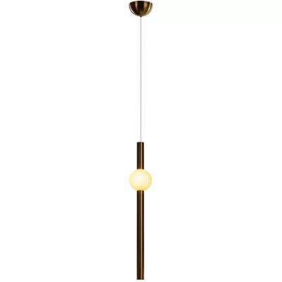 Подвесной светильник Crescent  5053-A Loft It форма шар