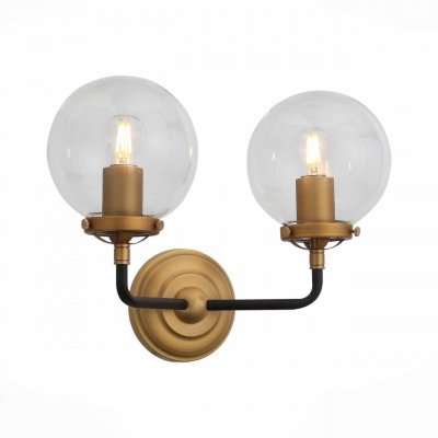 Бра Varieta SL234.401.02 ST Luce прозрачное