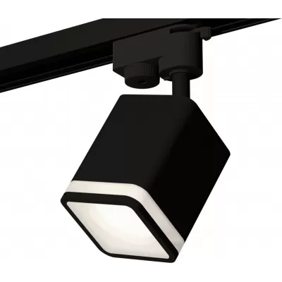 Трековый светильник Track System XT7813021 Ambrella куб
