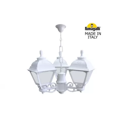 Уличный светильник подвесной Cefa U23.120.S30.WYE27 Fumagalli