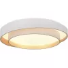 Потолочный светильник Crosby SLE6009-502-01 белый цилиндр Evoluce