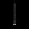 Подвесной светильник Everest 10583A Black цилиндр черный Loft It