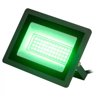 Прожектор уличный LPR-02 LPR-025-GREEN-050 ЭРА