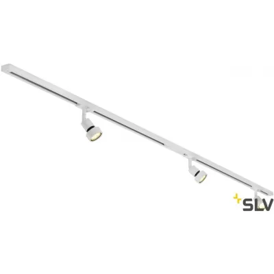 Трековая система в сборе 1PHASE-TRACK 143191 SLV