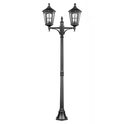 Наземный фонарь ALBORG 79708A/01 Bl Oasis Light