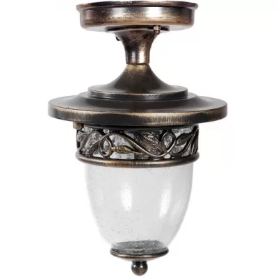 Потолочный светильник уличный KRAKOV 1 S 87205SA Gb Oasis Light