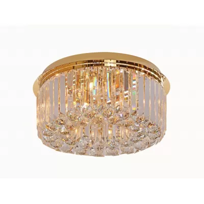 Потолочный светильник 8400 8408/PL gold NEW Newport