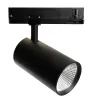 Трековый светильник AL147 51601 черный цилиндр Feron