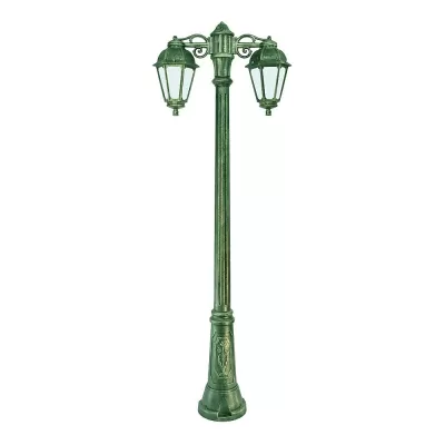 Наземный фонарь Saba K22.156.S20.VYE27DN Fumagalli Наземный фонарь Saba K22.156.S20.VYE27DN Fumagalli