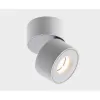 Спот  IT02-001 white белый цилиндр Italline