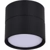 Точечный светильник  ST651.402.01 цилиндр черный ST Luce