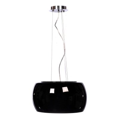 Подвесной светильник Disposa LDP 7018-400 BK Lumina Deco для гостиной