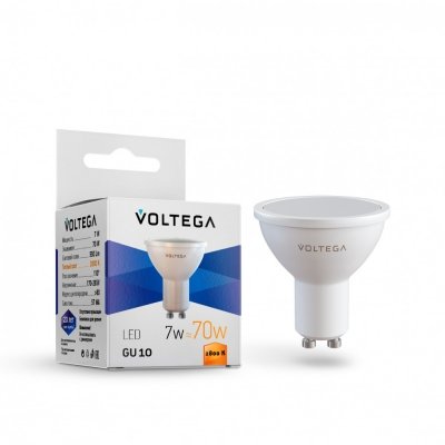 Лампочка светодиодная Simple 7056 Voltega