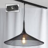 Трековый светильник Cheektowaga LSP-9813-TAB черный Loft