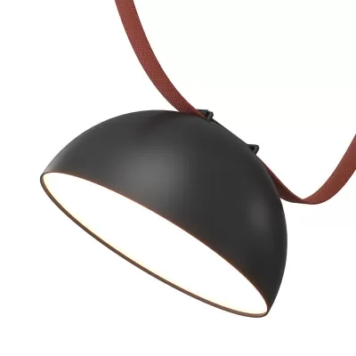Трековый светильник BELTY FLOW DK5660-BK Denkirs