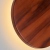 Настенный светильник уличный Liana 7108/15WL коричневый Odeon Light