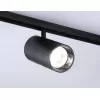Трековый светильник TRACK SYSTEM GL3846 черный цилиндр Ambrella