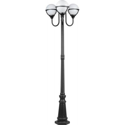 Наземный фонарь GENOVA 88109B/10 Bl Oasis Light