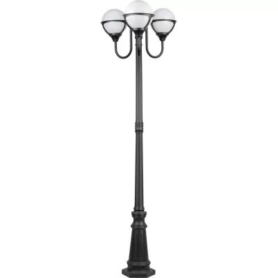 Наземный фонарь GENOVA 88109B/10 Bl Oasis Light
