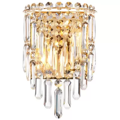 Бра Diadem 4724-2W Favourite прозрачное