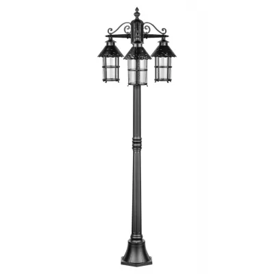 Наземный фонарь CAIOR 1 81508B Bl Oasis Light