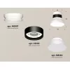 Точечный светильник TECHNO SPOT XS8102046 белый Ambrella