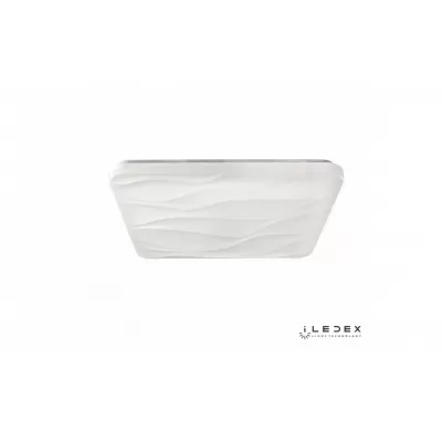 Потолочный светильник Flame Flame ZD5106-60 WH iLedex для натяжного потолка