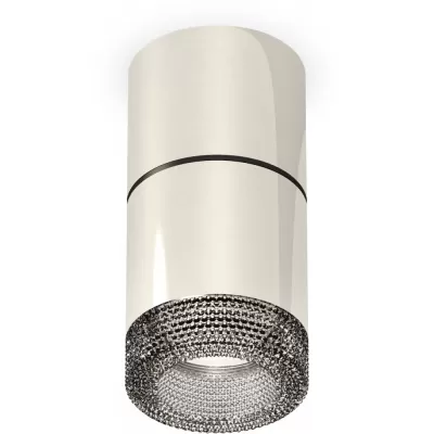 Точечный светильник Techno Spot XS7405042 Ambrella черный