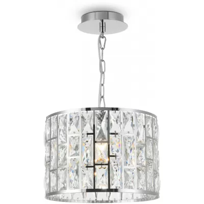 Подвесной светильник Gelid MOD184-PL-01-CH Maytoni