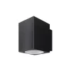 Стеклянный архитектурная подсветка Block O507WL-L5B3K черный Maytoni