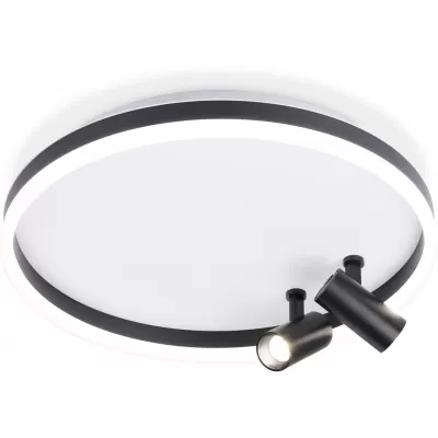 Светодиодный потолочный светильник Comfort FL5113 Ambrella круглый