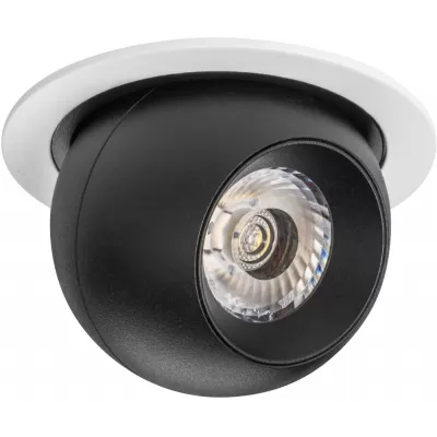 Спот Intero i61672 Lightstar для натяжного потолка