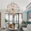 Потолочная люстра  agate-801 ImperiumLoft