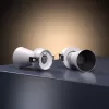 Точечный светильник Bell 25097/LED белый конус Elektrostandard