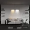 Трековый светильник Points C101CL-L500-12W3-6K-B черный Maytoni