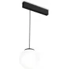 Трековый светильник TRACK SYSTEM GL1442 белый форма шар Ambrella Трековый светильник TRACK SYSTEM GL1442 белый форма шар Ambrella